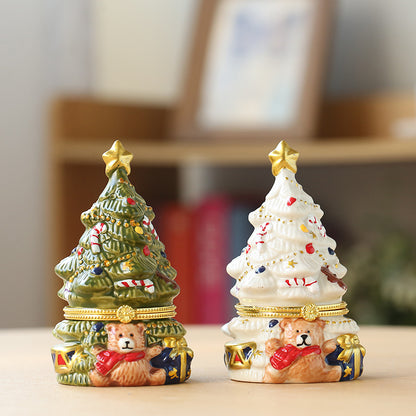 Ceramic Ornamentts