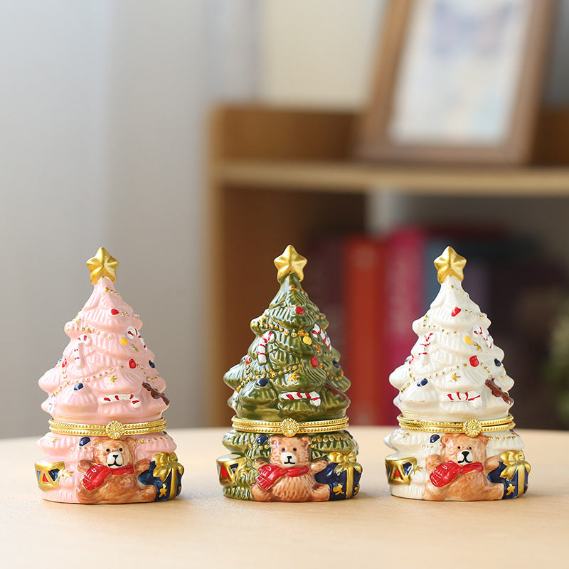 Ceramic Ornamentts