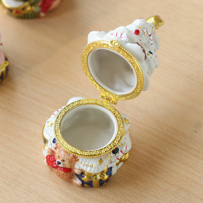 Ceramic Ornamentts