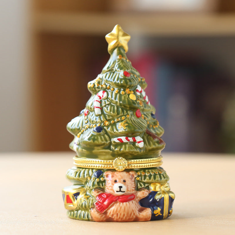 Ceramic Ornamentts