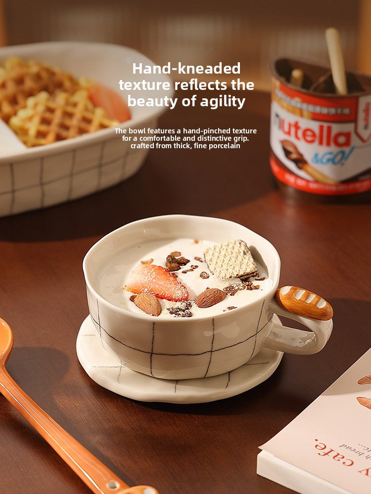 Ceramic Panels for Breakfast