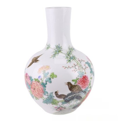 Ceramic Pastel Vase