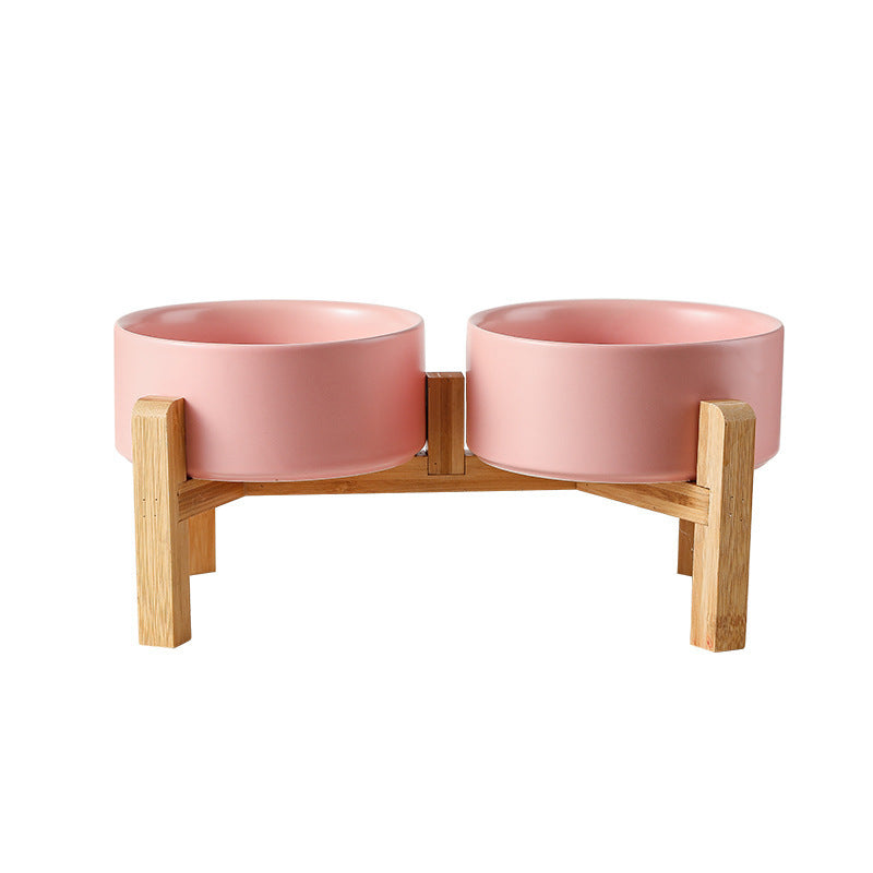 Ceramic Pet Bowl