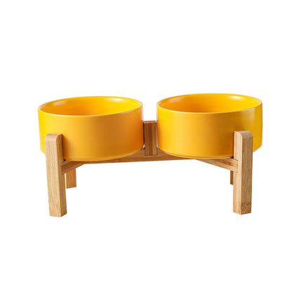 Ceramic Pet Bowl