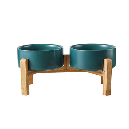 Ceramic Pet Bowl