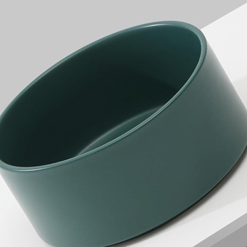 Ceramic Pet Bowl