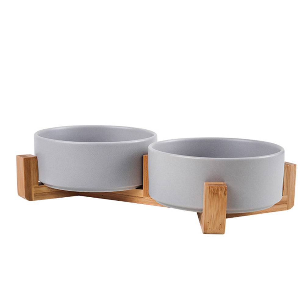 Ceramic Pet Bowl