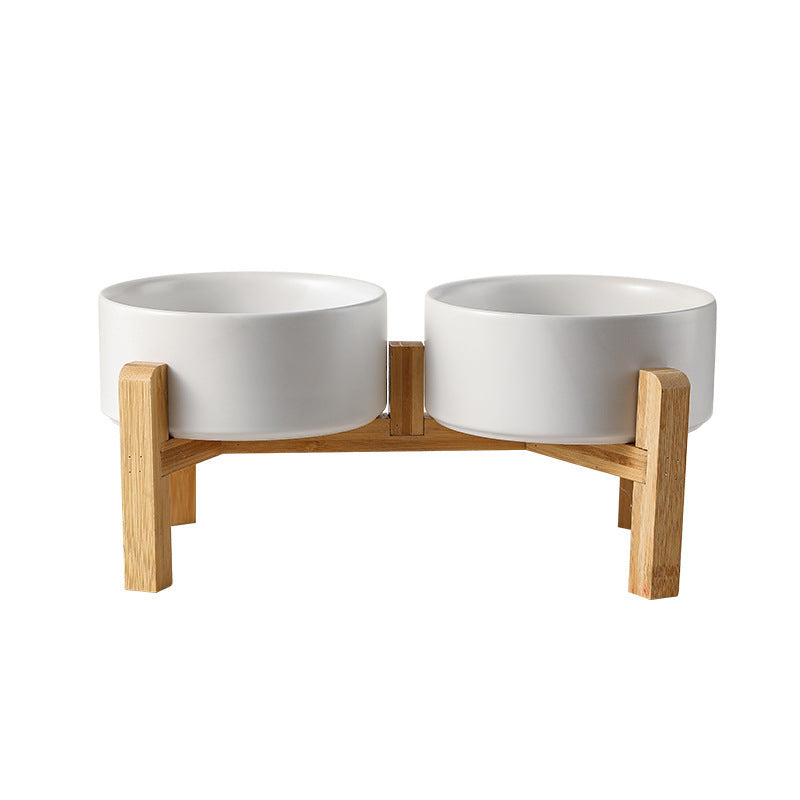 Ceramic Pet Bowl