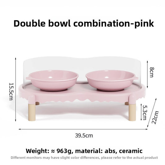 Ceramic Pet Bowl