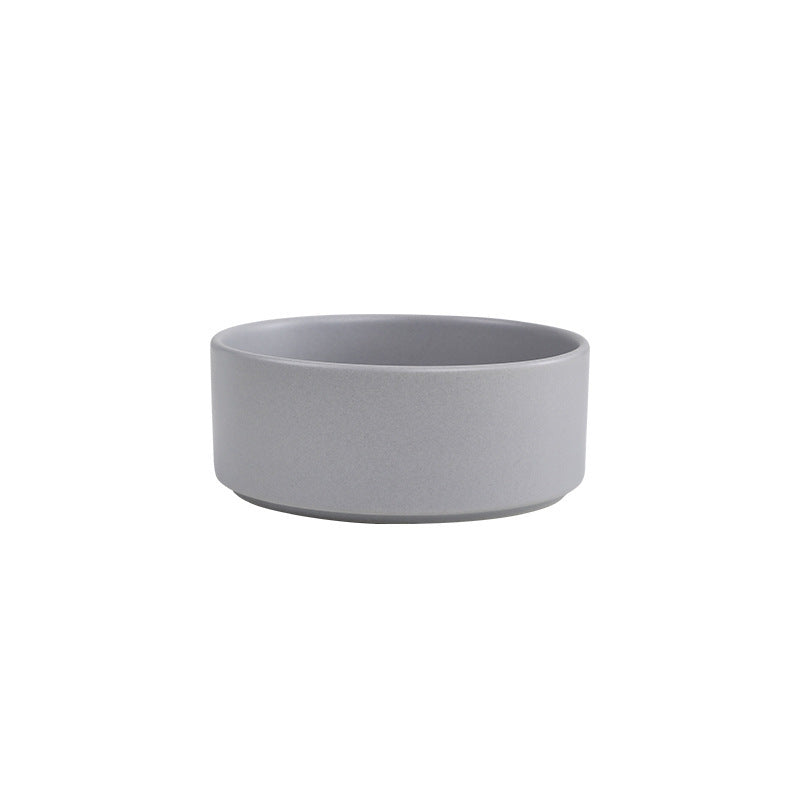Ceramic Pet Bowl