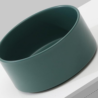 Ceramic Pet Bowl