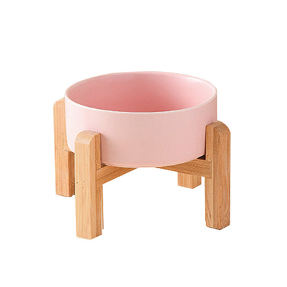Ceramic Pet Bowl