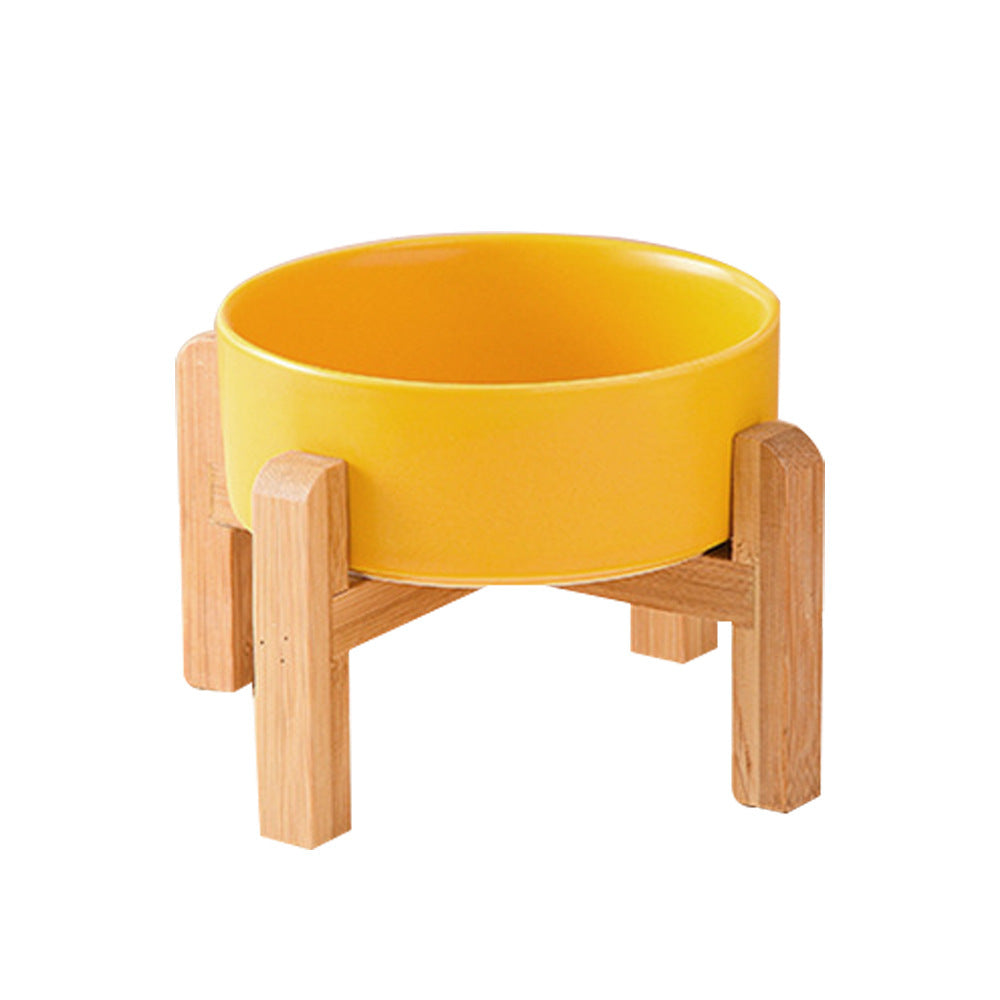 Ceramic Pet Bowl