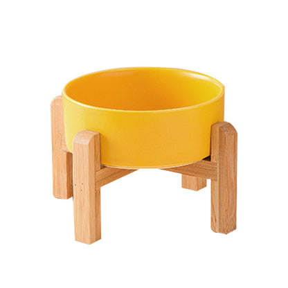 Ceramic Pet Bowl