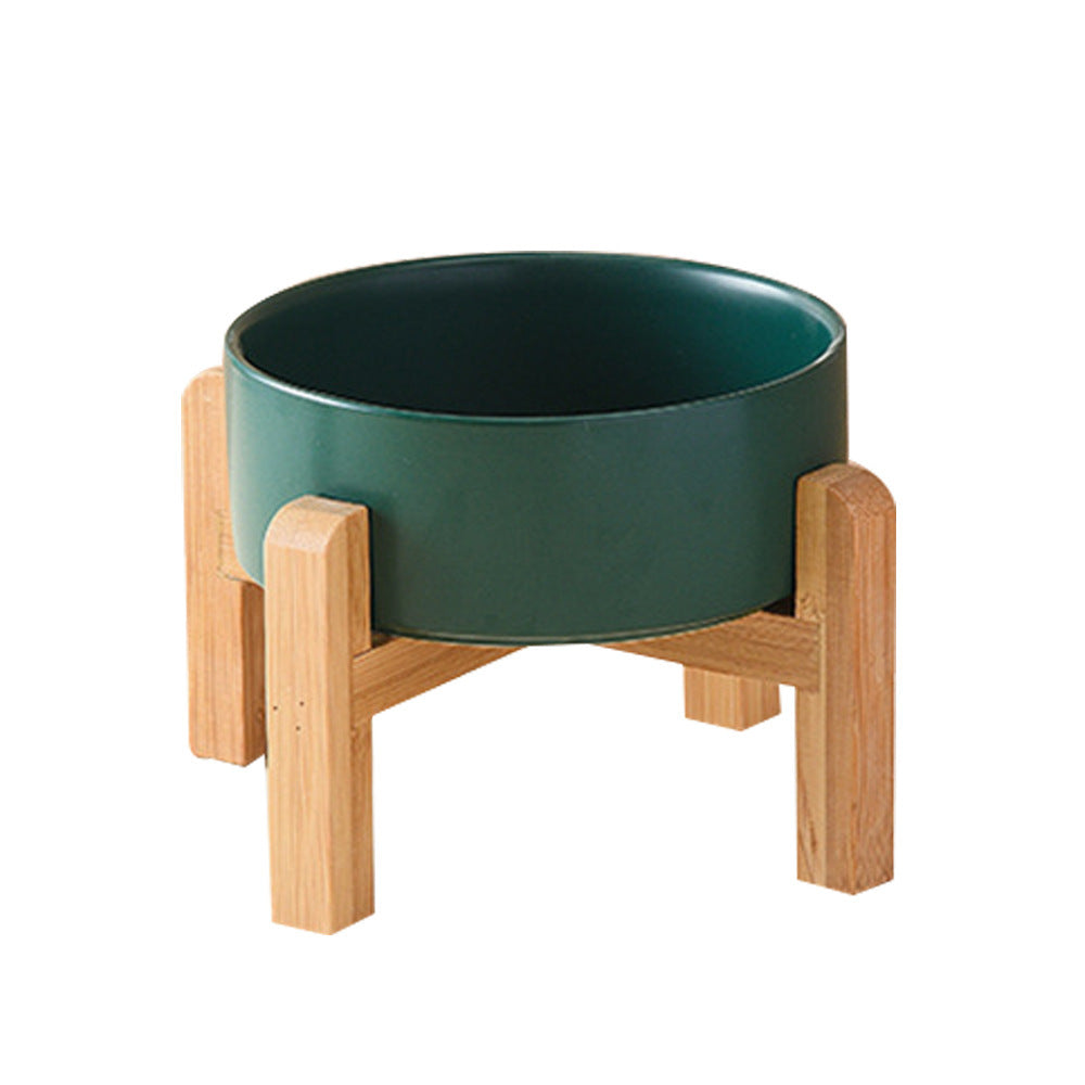 Ceramic Pet Bowl