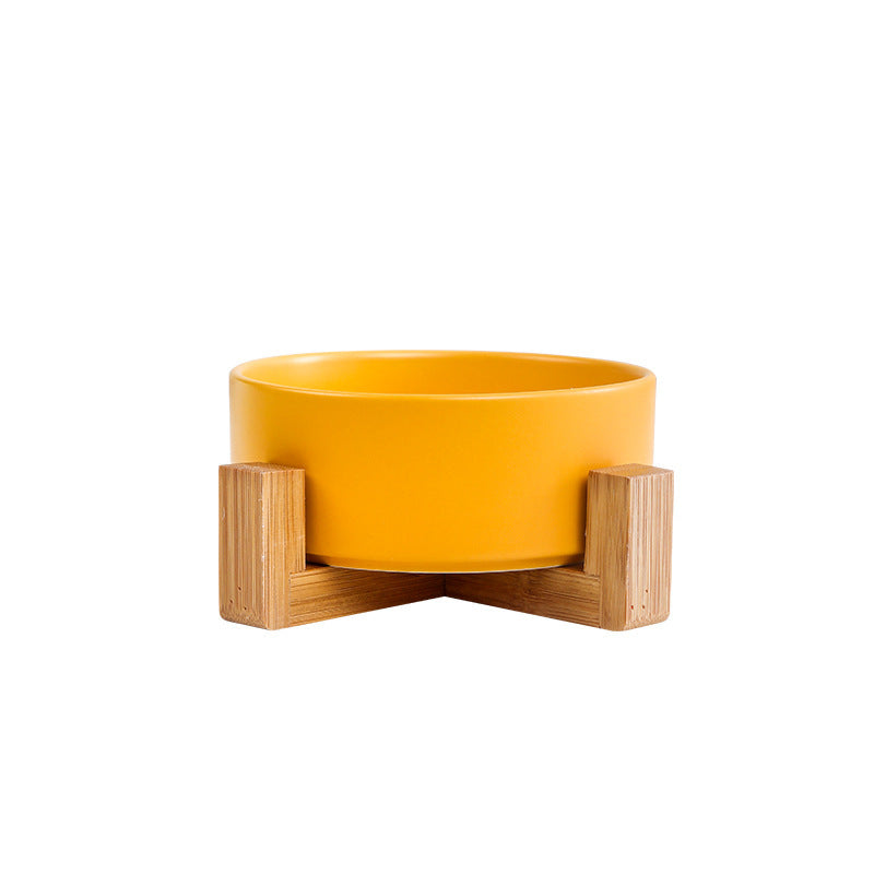 Ceramic Pet Bowl