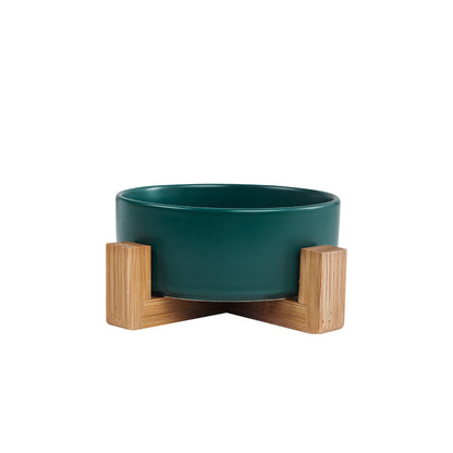 Ceramic Pet Bowl