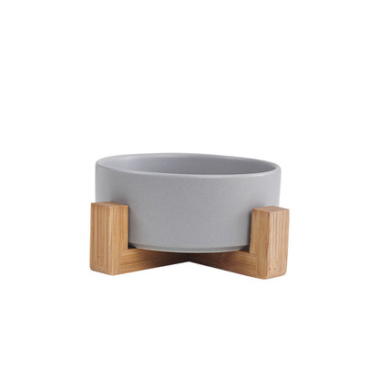 Ceramic Pet Bowl