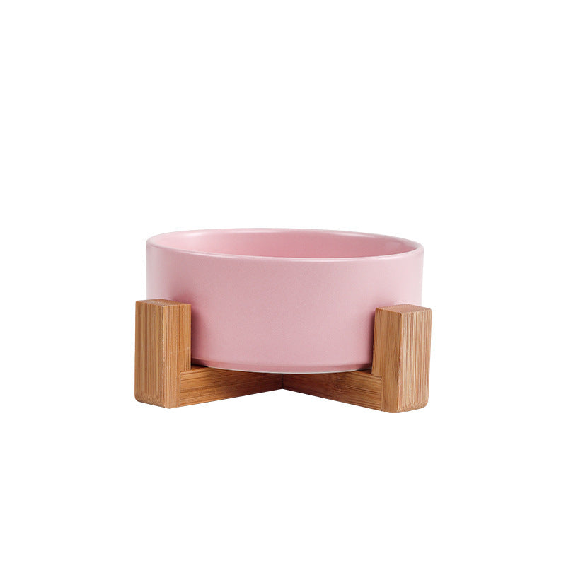 Ceramic Pet Bowl
