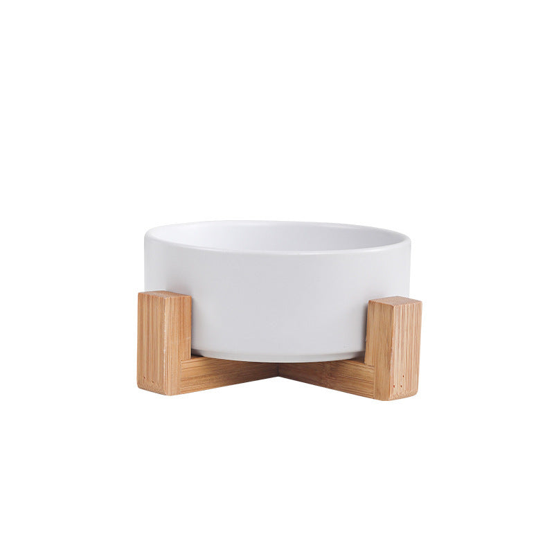 Ceramic Pet Bowl