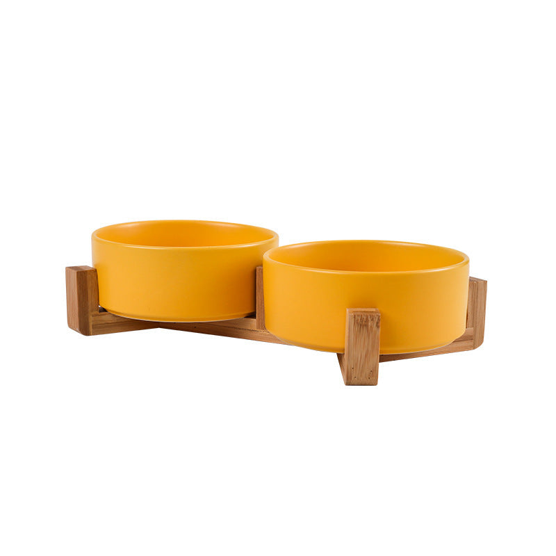 Ceramic Pet Bowl