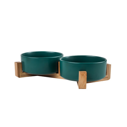 Ceramic Pet Bowl