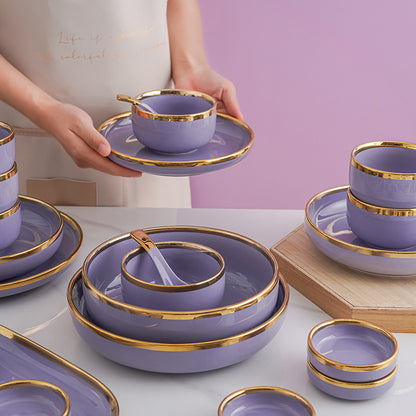 Ceramic plate