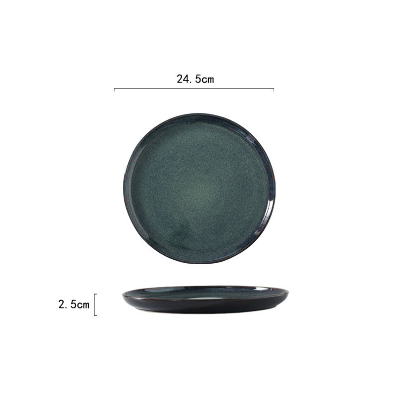 ceramic plate
