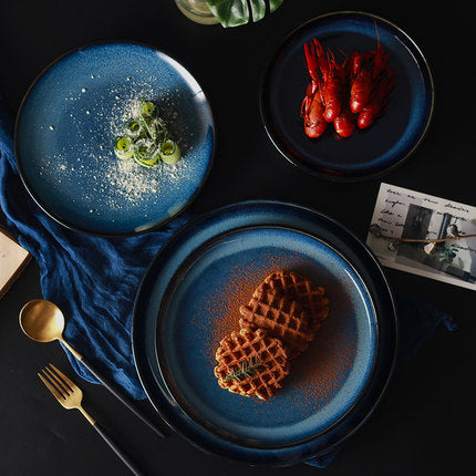 ceramic plate