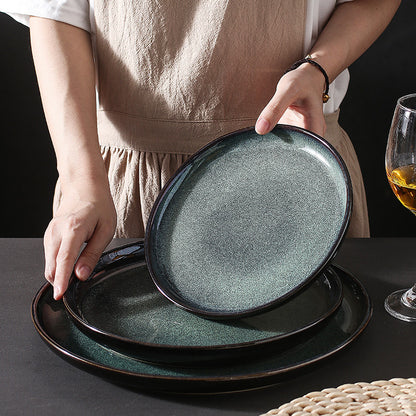 ceramic plate