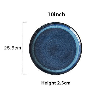 ceramic plate