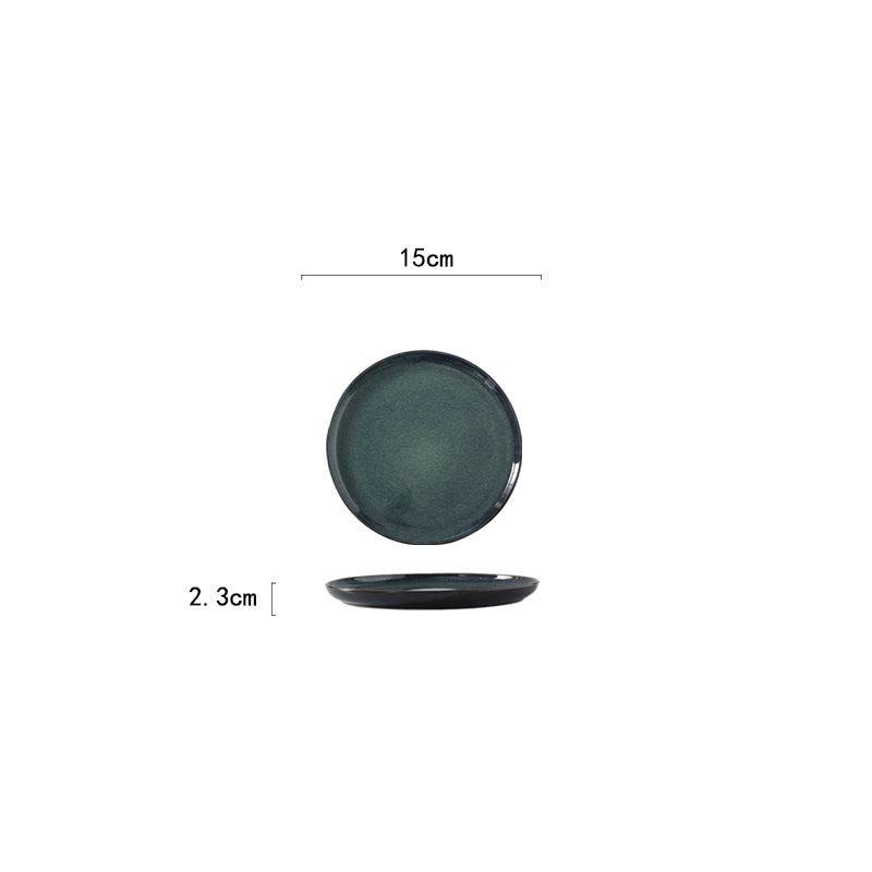 ceramic plate