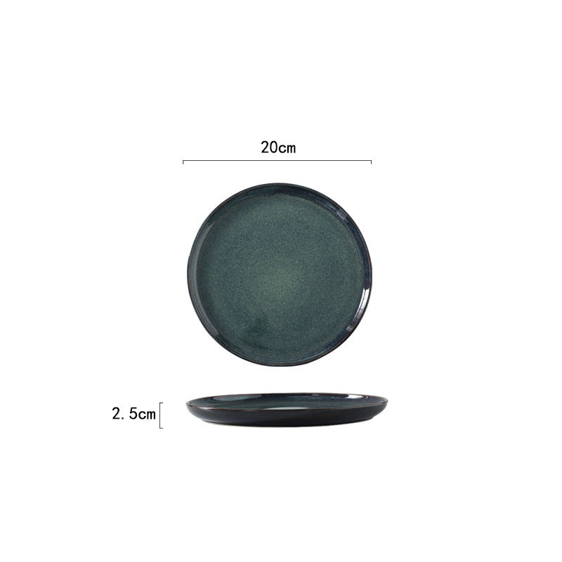 ceramic plate