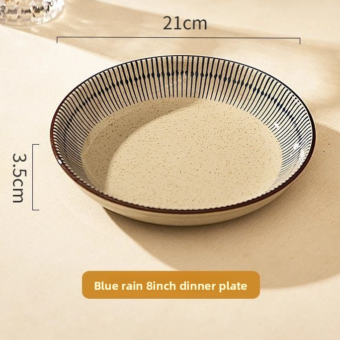 ceramic plate