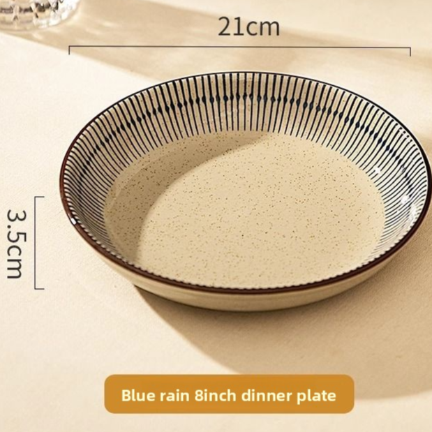 ceramic plate