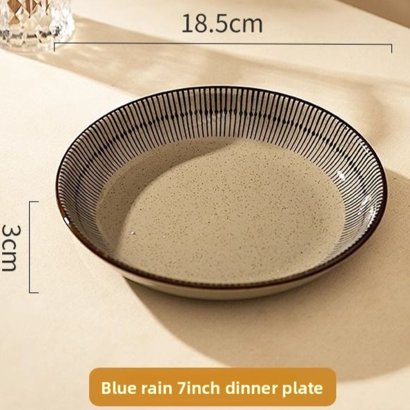 ceramic plate