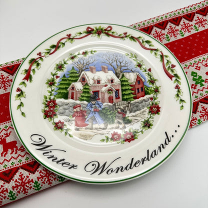 Ceramic plates