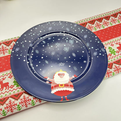Ceramic plates