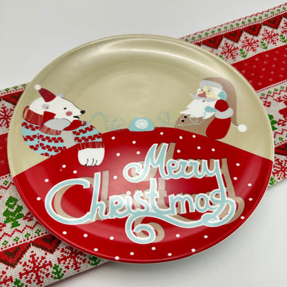 Ceramic plates