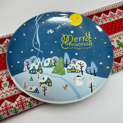 Ceramic plates