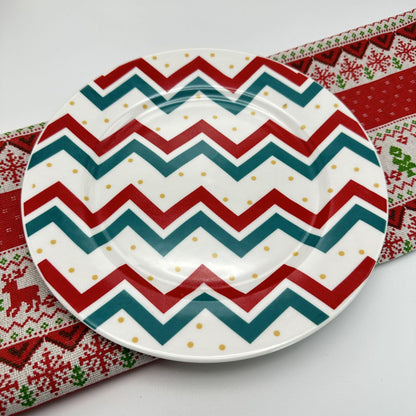 Ceramic plates