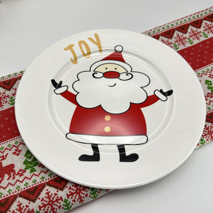 Ceramic plates