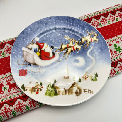 Ceramic plates