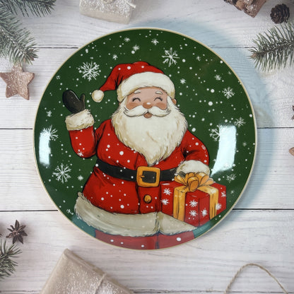 Ceramic plates