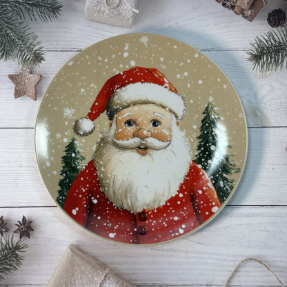 Ceramic plates