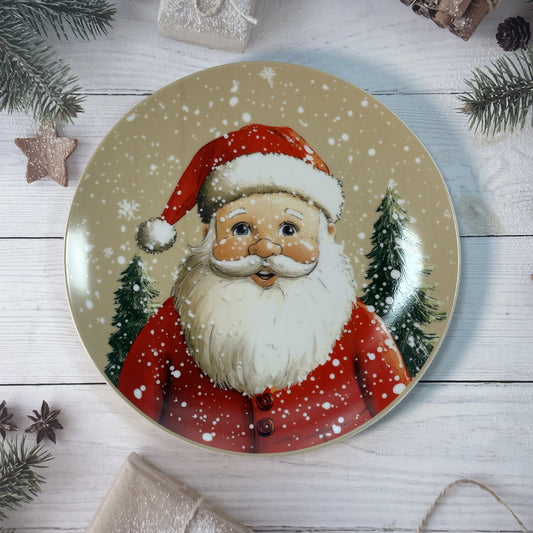 Ceramic plates