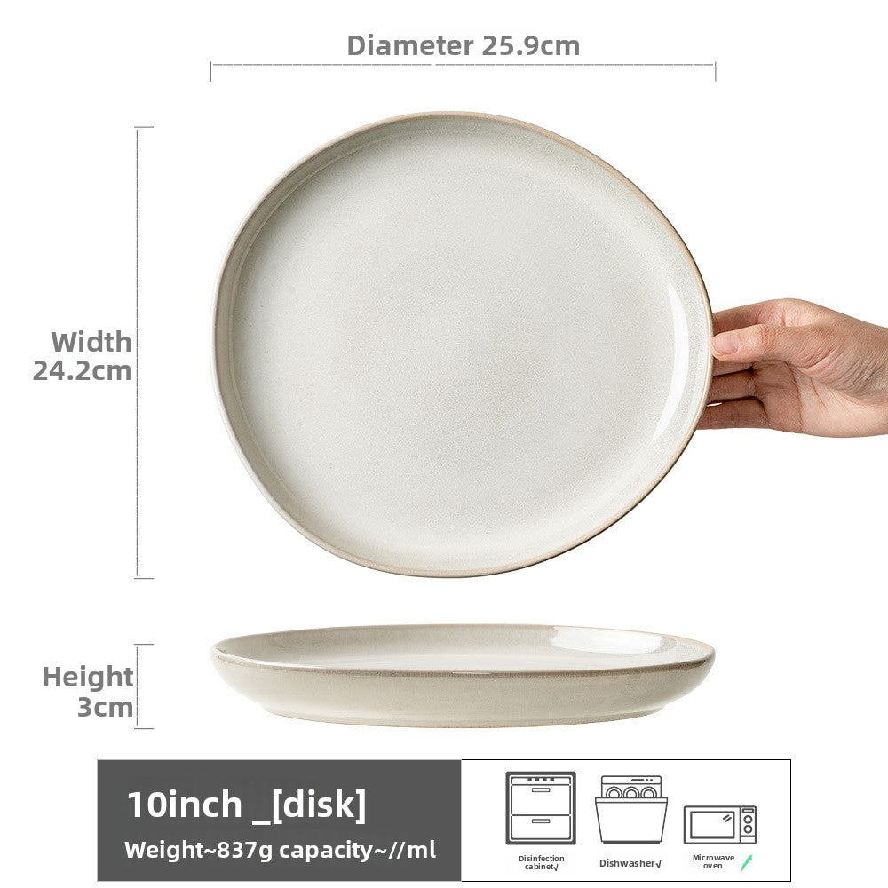 Ceramic Plates