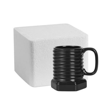 Ceramic Plating Coffee Mug