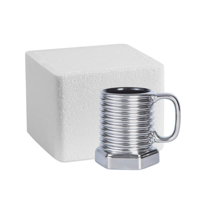 Ceramic Plating Coffee Mug