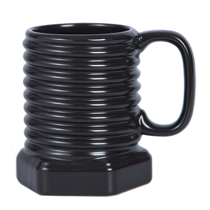Ceramic Plating Coffee Mug